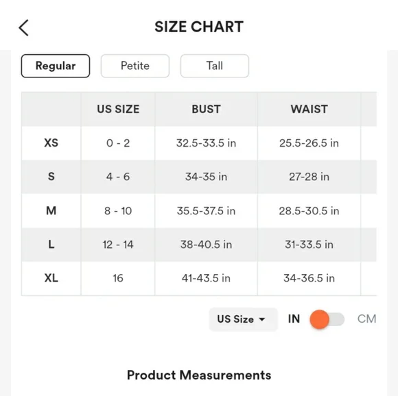 Halara Estate Blue Wide-Leg Jeans ASYMMETRICAL waistband - Picture 3 of 5